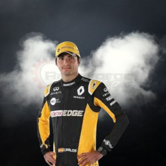 2017 Formula 1 Costume Carlos Sainz Renault