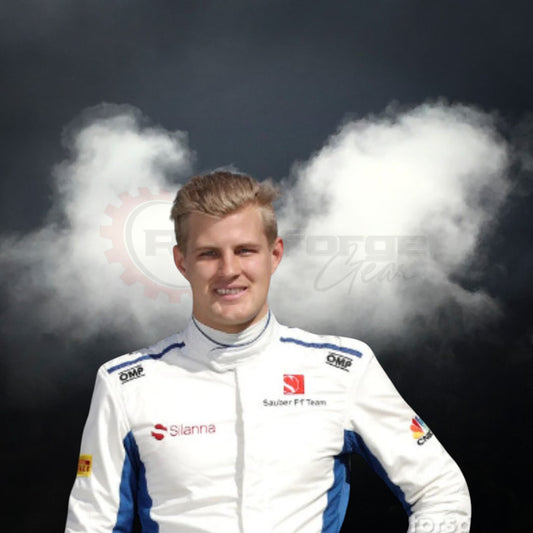 2017 Formula 1 Costume Marcus Ericsson Sauber