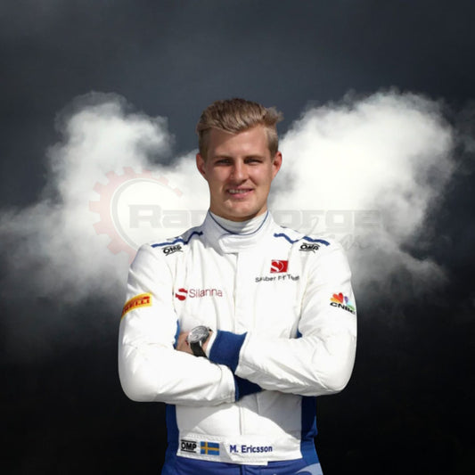 2017 Formula 1 Costume Marcus Ericsson Sauber