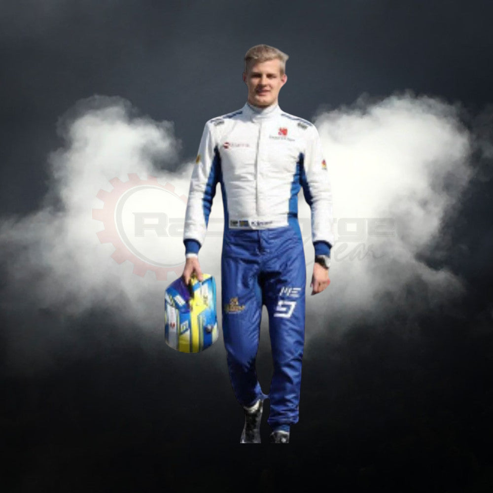 2017 Formula 1 Costume Marcus Ericsson Sauber
