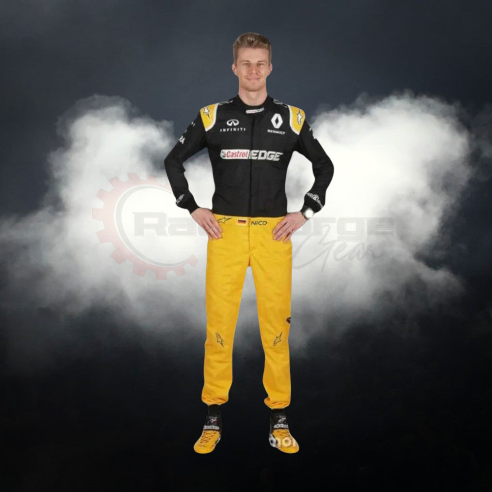 2017 Formula 1 Costume Nico Hülkenberg Renault