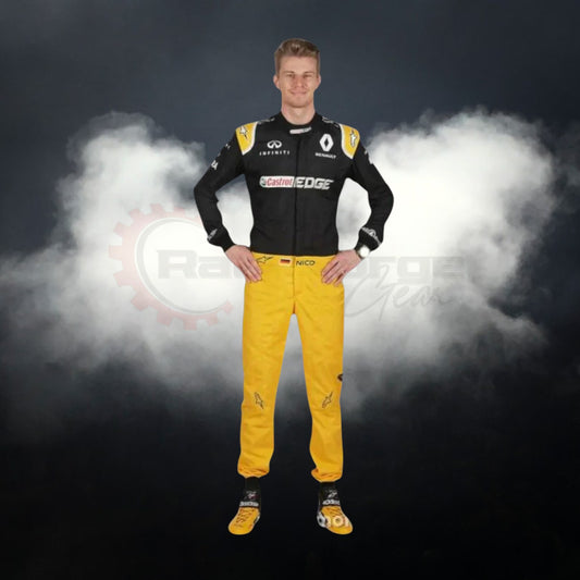 2017 Formula 1 Costume Nico Hülkenberg Renault