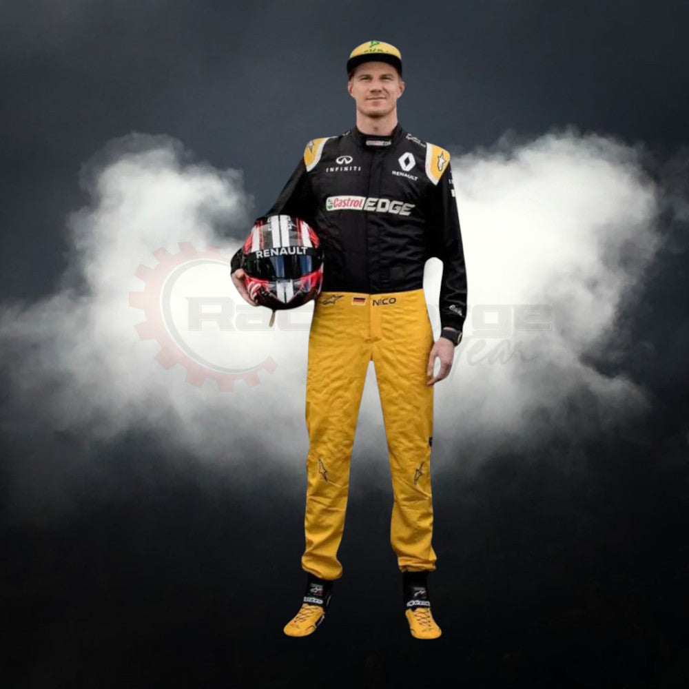 2017 Formula 1 Costume Nico Hülkenberg Renault