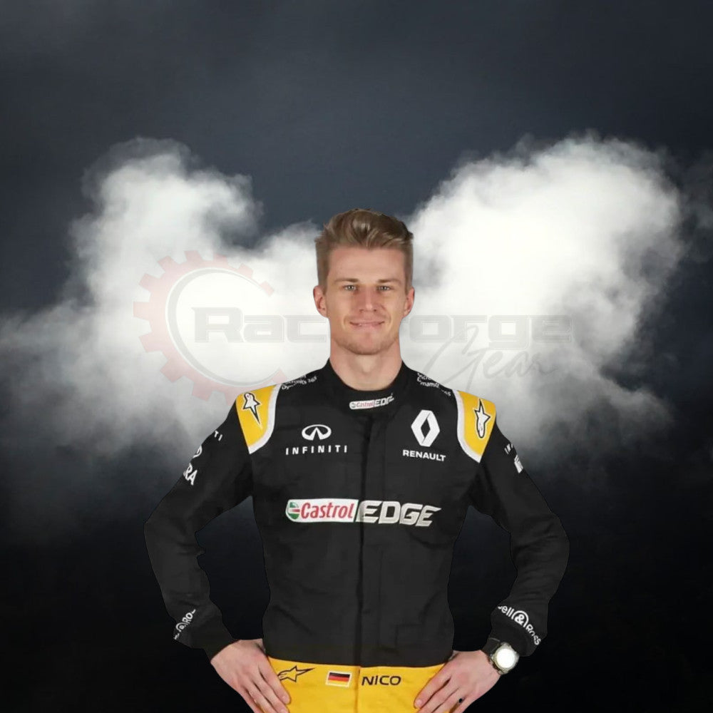 2017 Formula 1 Costume Nico Hülkenberg Renault