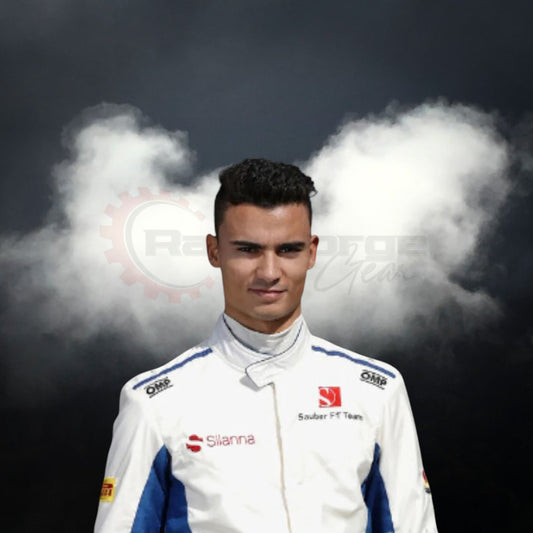 2017 Formula 1 Costume Pascal Wehrlein Sauber
