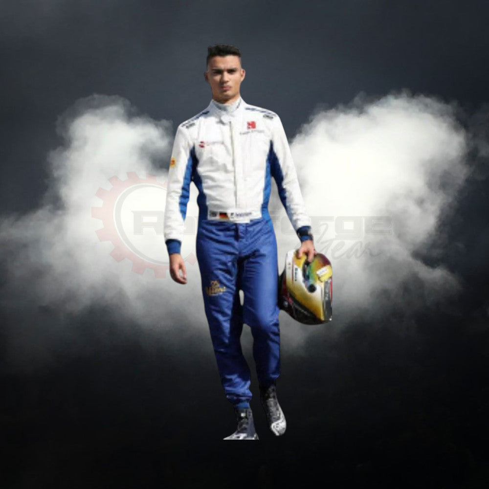 2017 Formula 1 Costume Pascal Wehrlein Sauber