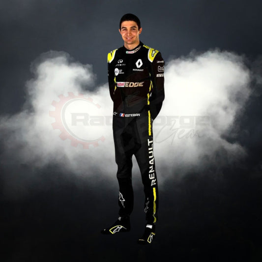 2020 Formula 1 Race Costume Esteban Ocon Renault