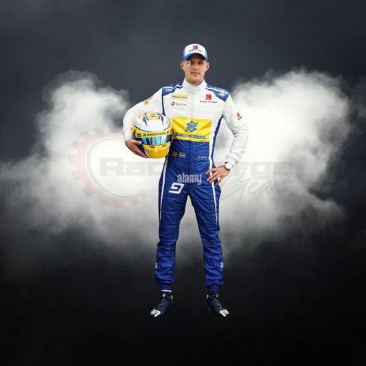 Costume Formual 1 Racing Marcus Ericsson Sauber 2016