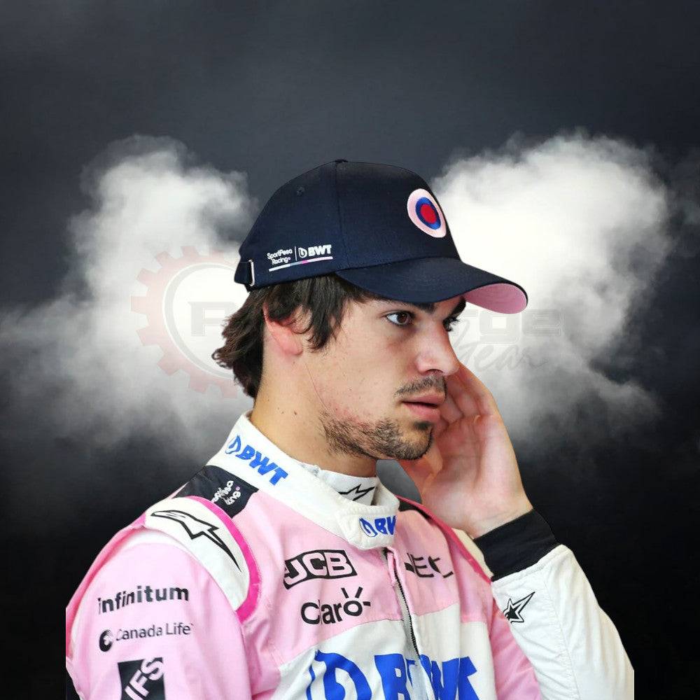 Costume Replica F1 Race Lance Stroll Racing Point 2019