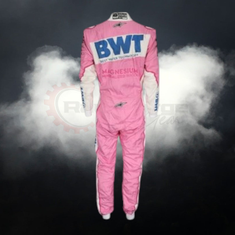 F1 Costume Replica Lance Stroll Racing Point 2020