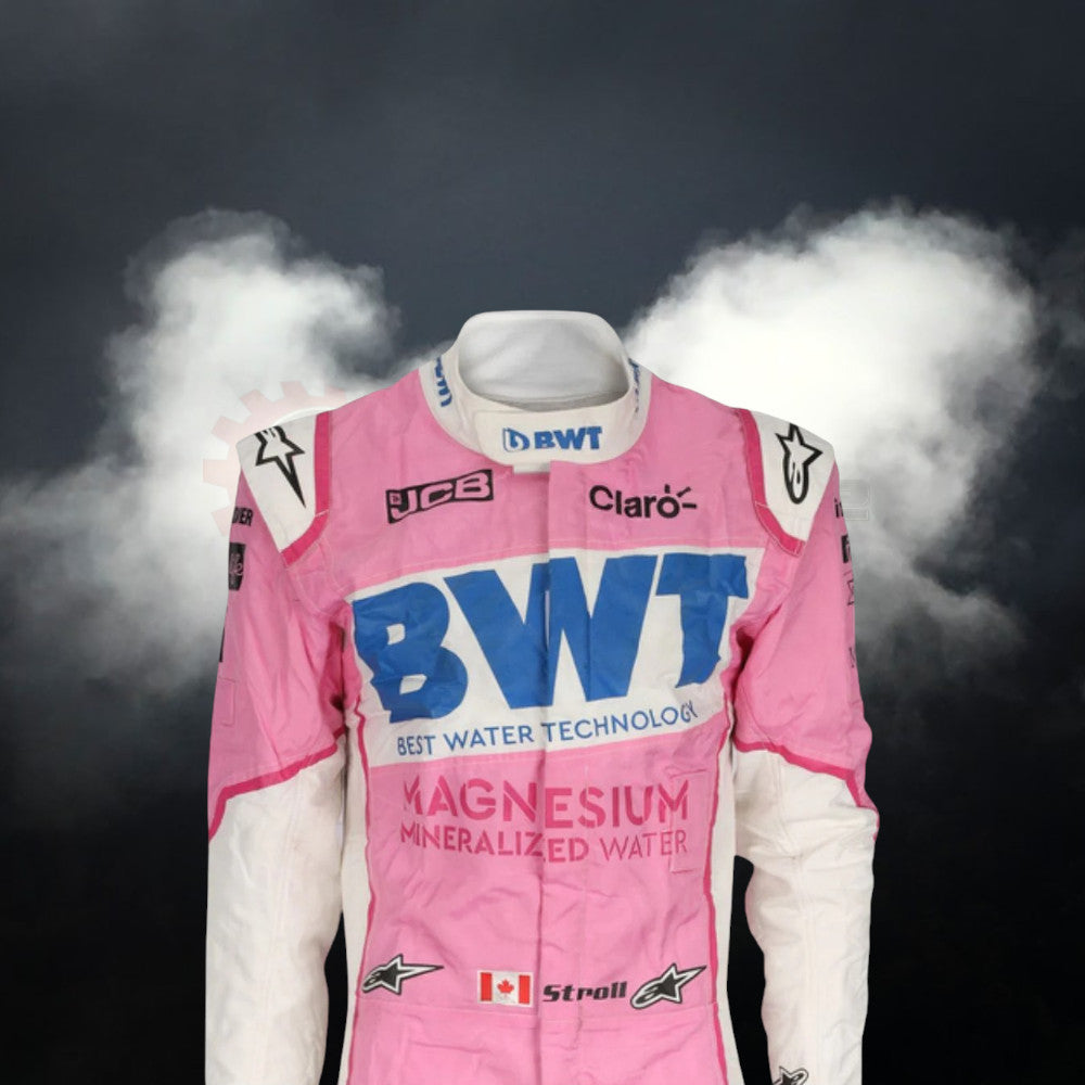 F1 Costume Replica Lance Stroll Racing Point 2020