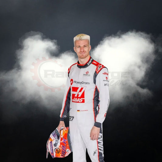 F1 Costume Replica Nico Hulkenberg Haas 2023