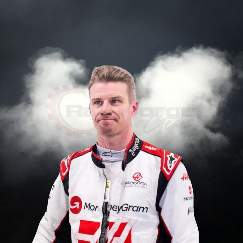 F1 Costume Replica Nico Hulkenberg Haas 2023