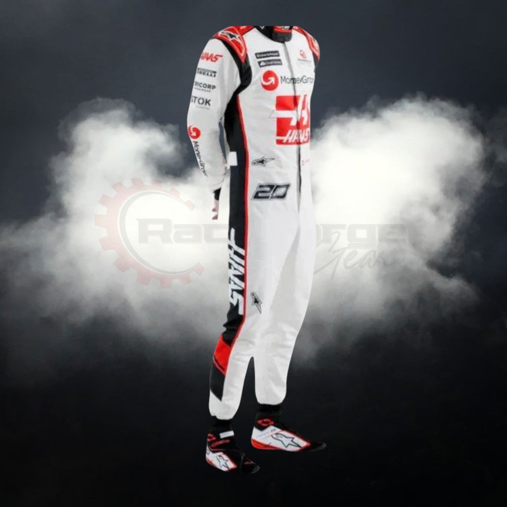 F1 Costume Replica Nico Hulkenberg Haas 2023