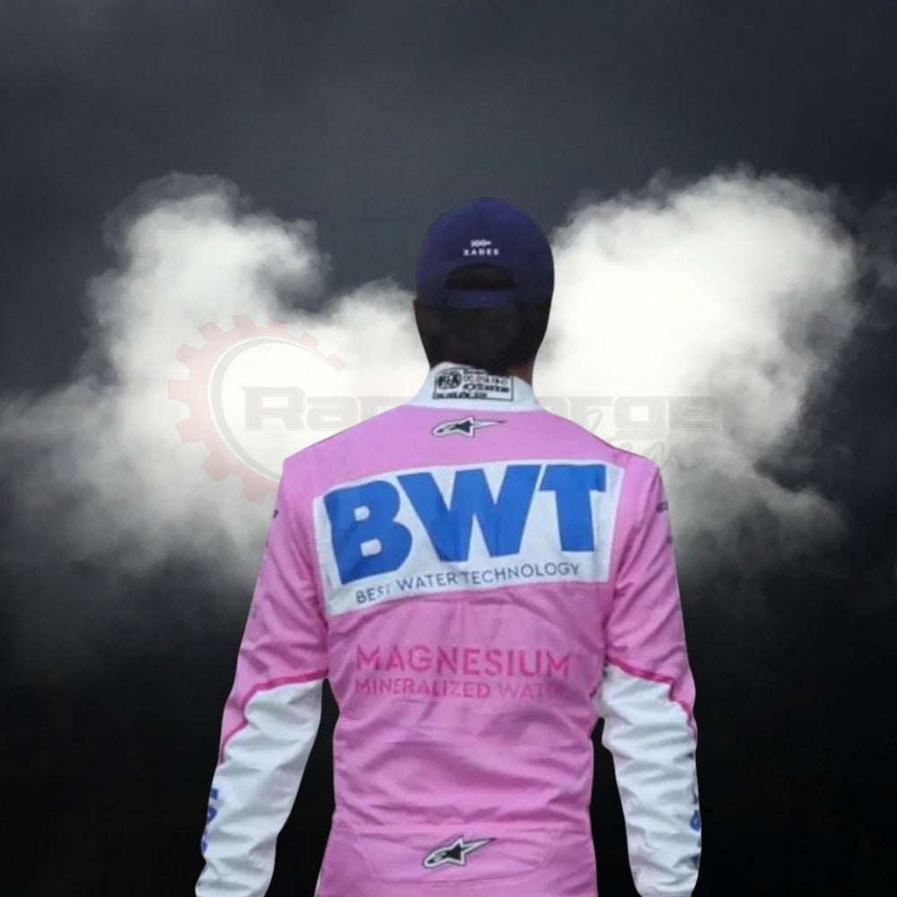F1 Costume Replica Sergio Perez Racing Point 2020