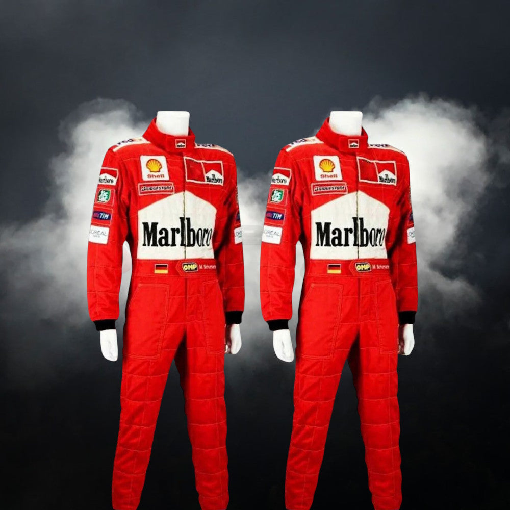 F1 Kart Racing Sublimation Suit