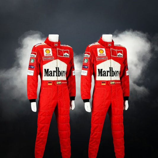 F1 Kart Racing Sublimation Suit