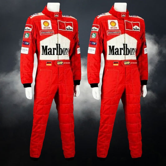 F1 Kart Racing Sublimation Suit