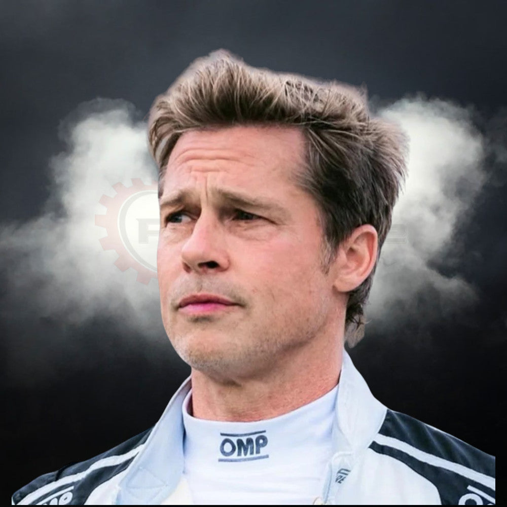 F1 Movie Brad Pitt (Sony Hayes) 2025 Racing Suit