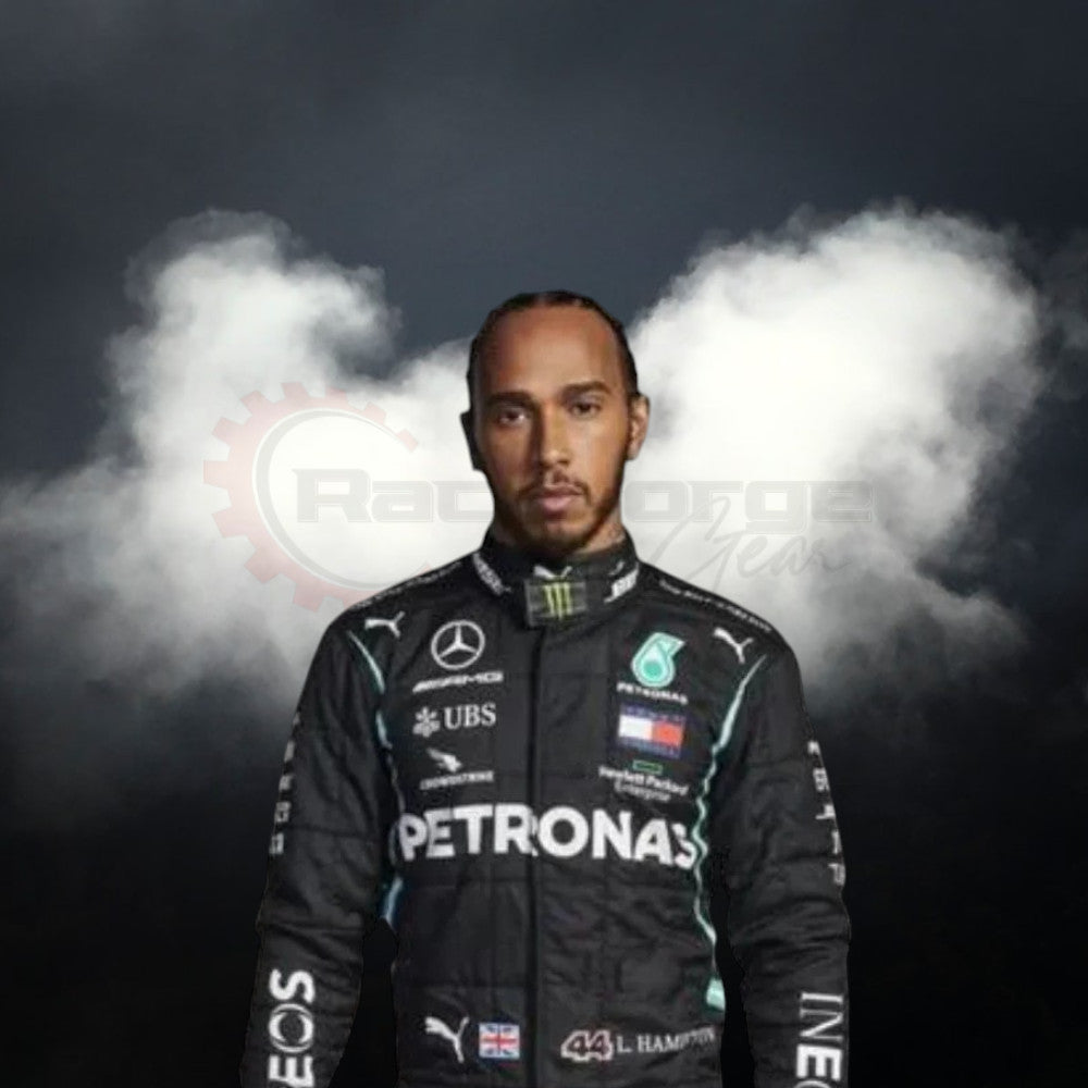 F1 Race Suit Lewis Hamilton Mercedes 2021