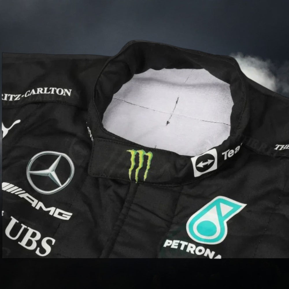F1 Race Suit Lewis Hamilton Mercedes 2021