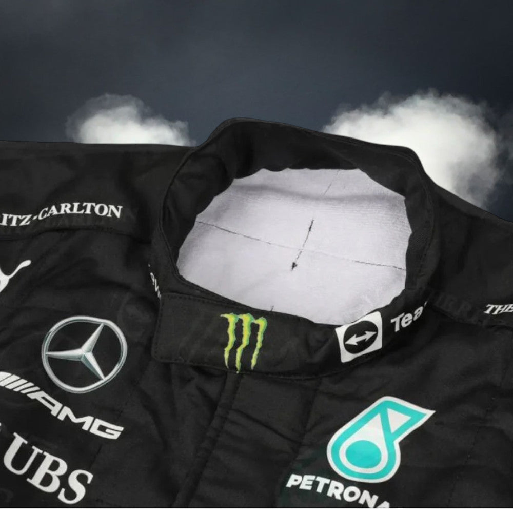 F1 Race Suit Lewis Hamilton Mercedes 2021