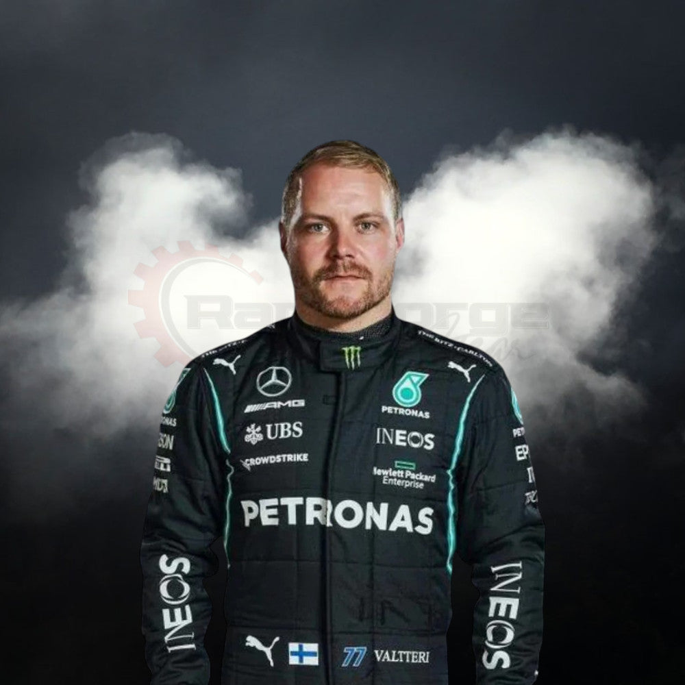 F1 Race Suit Valtteri Bottas Mercedes 2021