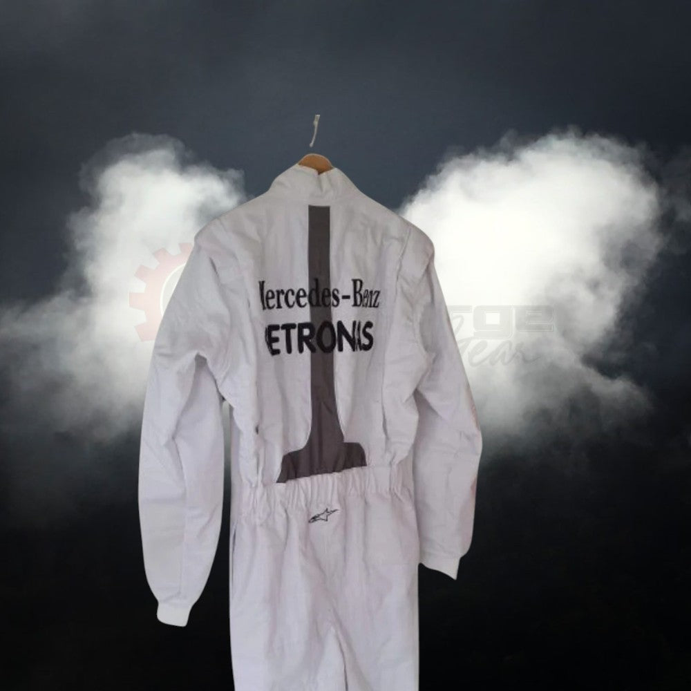 F1 Suit Nico Rosberg Mercedes 2011s