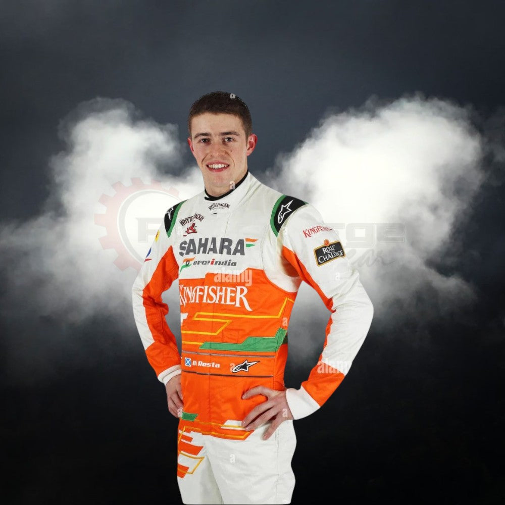 Formula 1 Costume Paul di Resta Force India 2012