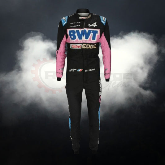 Formula 1 Racing Suit Esteban Ocon Alpine 2023
