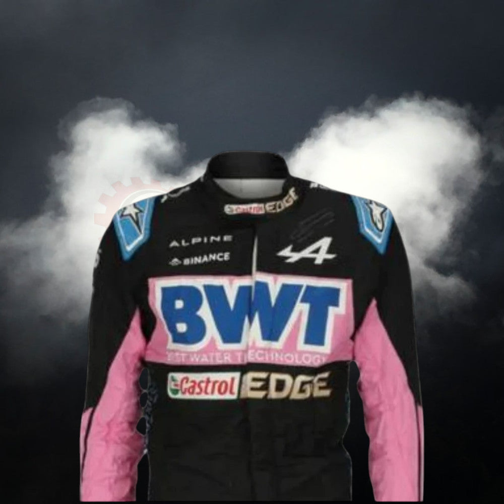 Formula 1 Racing Suit Esteban Ocon Alpine 2023
