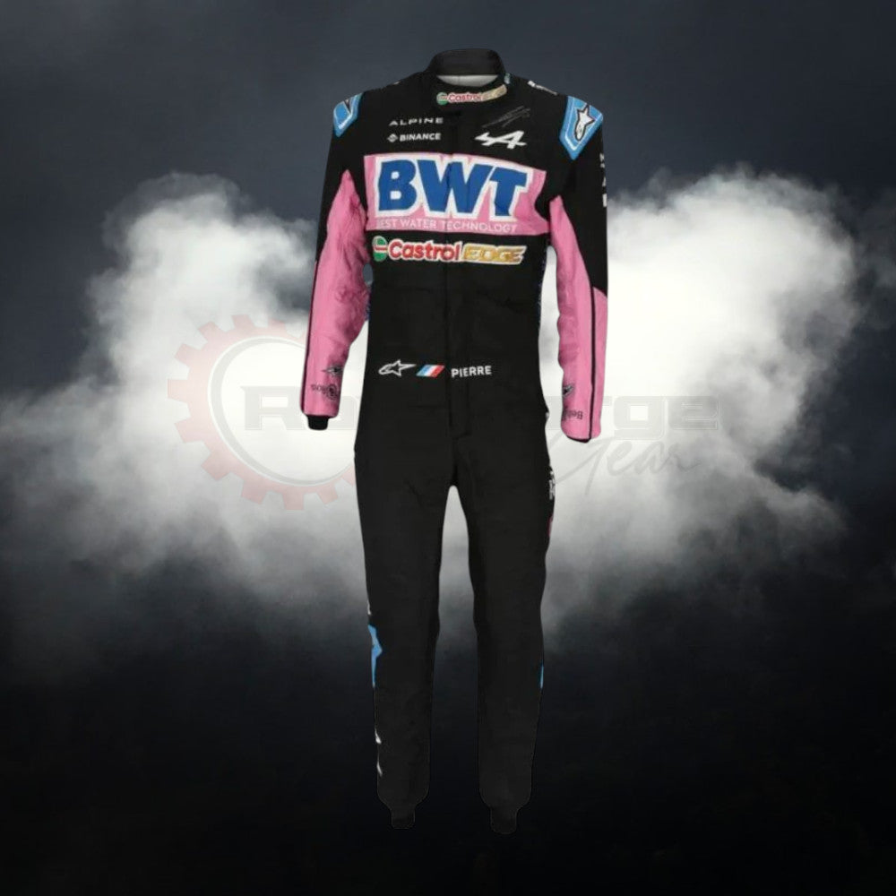 Formula 1 Racing Suit Pierre Gasly Alpine 2023