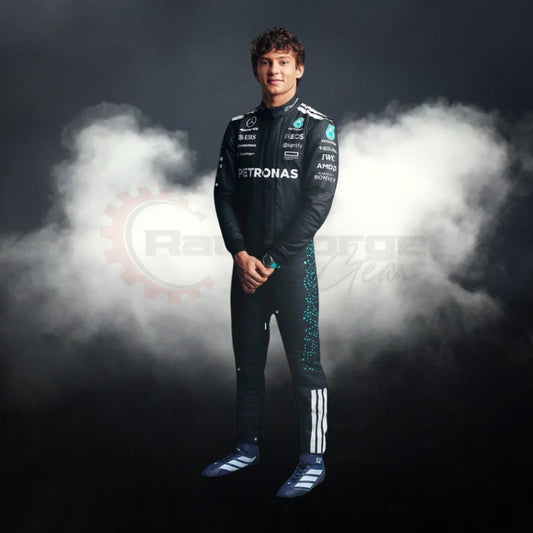 Kimi Antonelli Mercedes F1 Racing Costume 2025