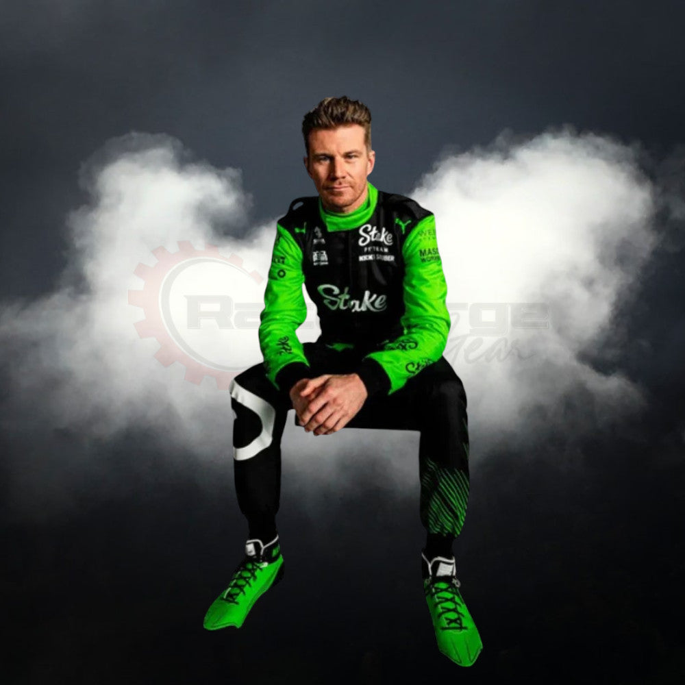 Nico Hülkenberg Kick Sauber F1 Race Suit 2025