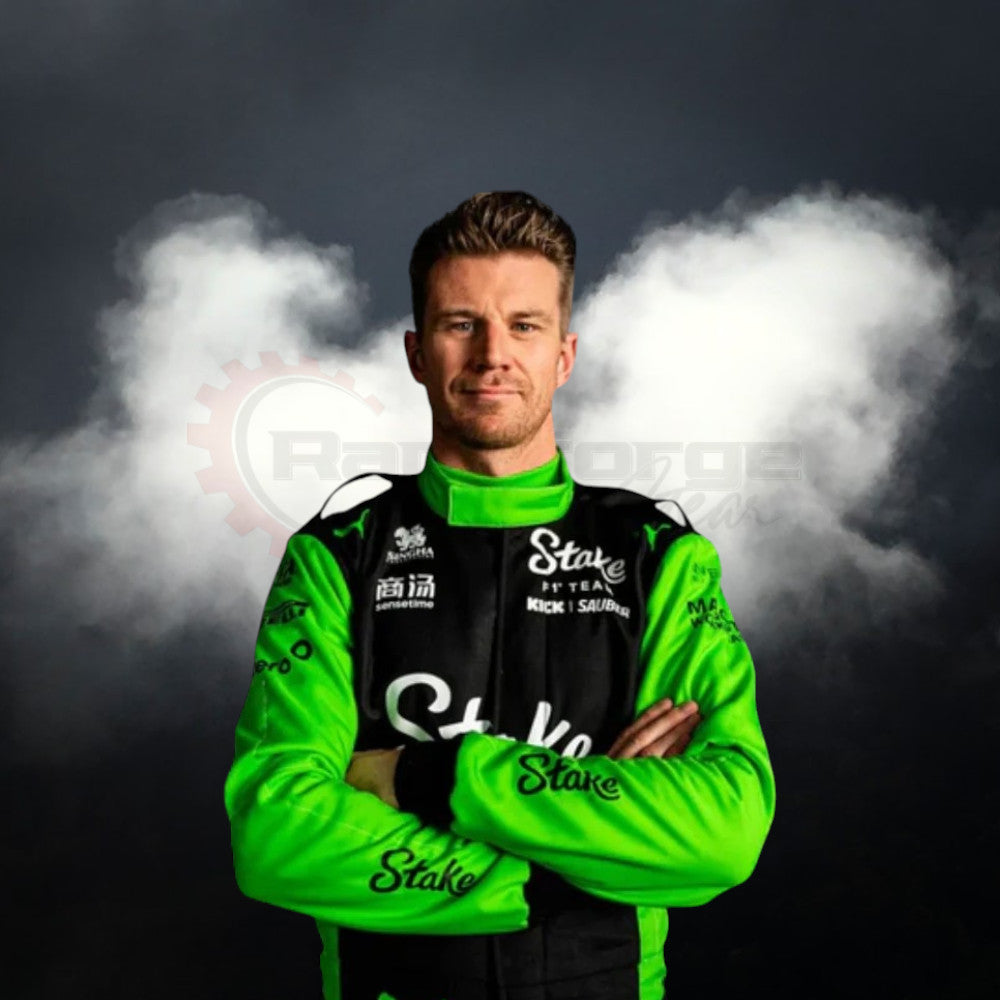 Nico Hülkenberg Kick Sauber F1 Race Suit 2025