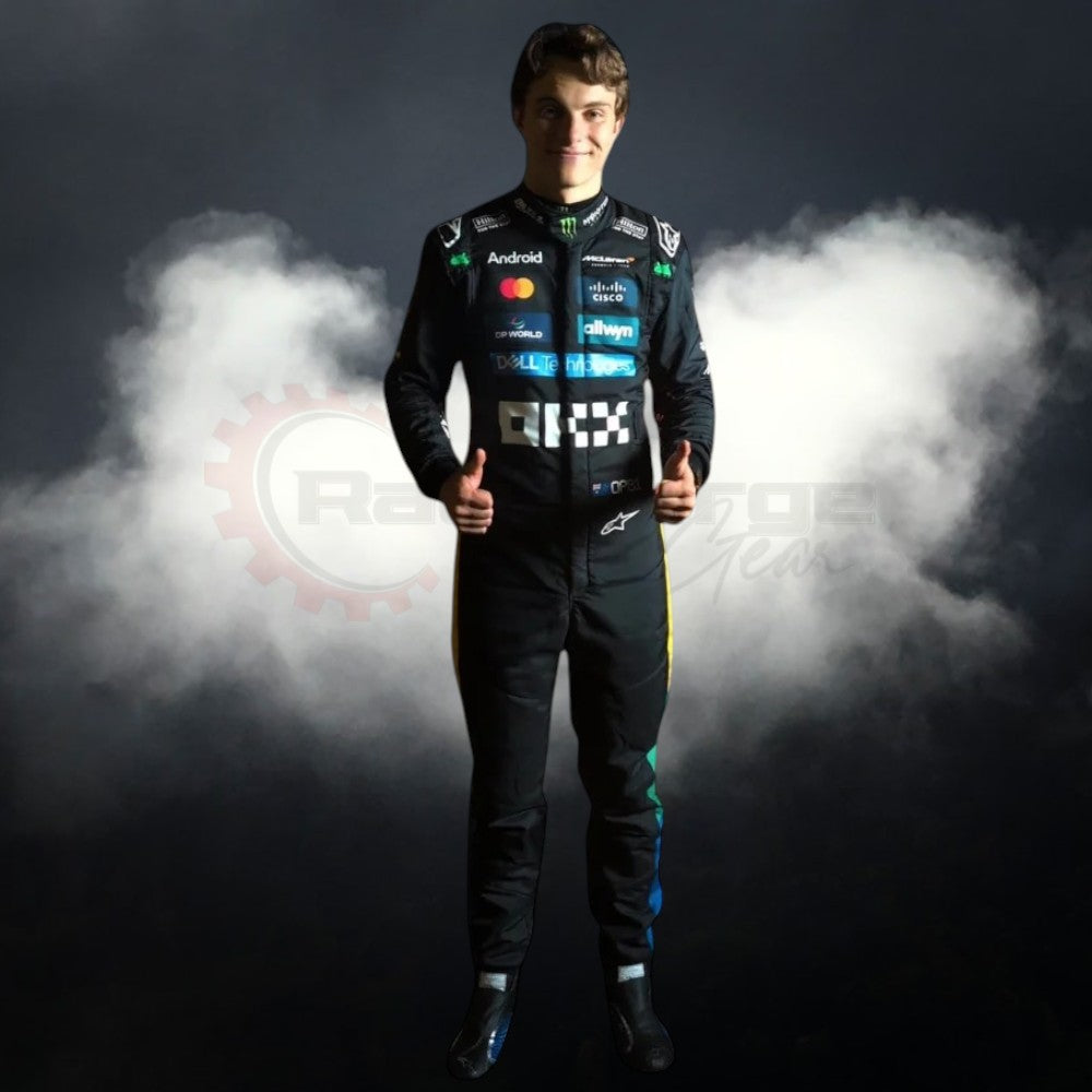 Oscar Piastri 2025 F1 Suit