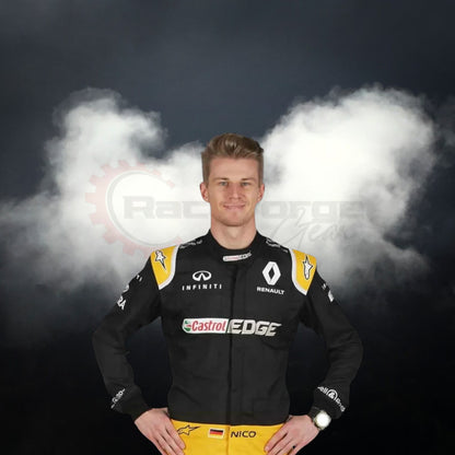 2017 Formula 1 Costume Nico Hülkenberg Renault