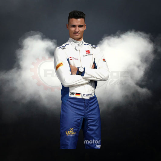 2017 Formula 1 Costume Pascal Wehrlein Sauber