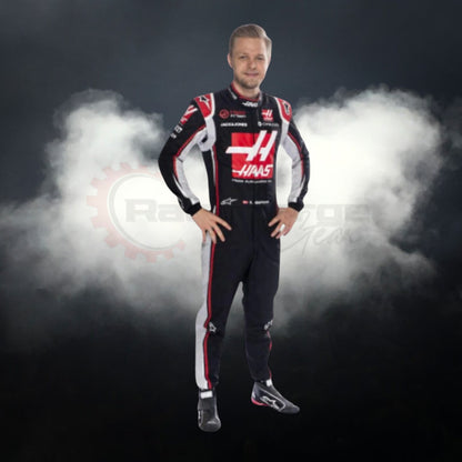 F1 Costume Replica Kevin Magnussen Haas 2020
