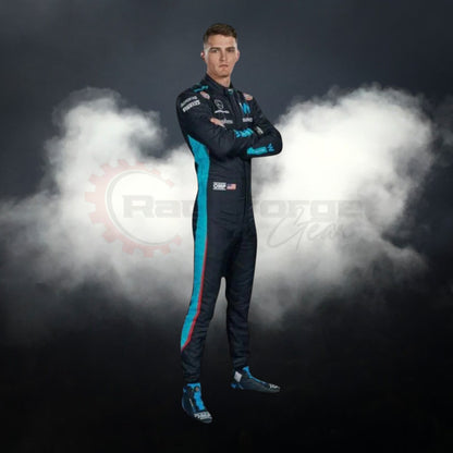 F1 Costume Replica Logan Sargeant Williams 2023