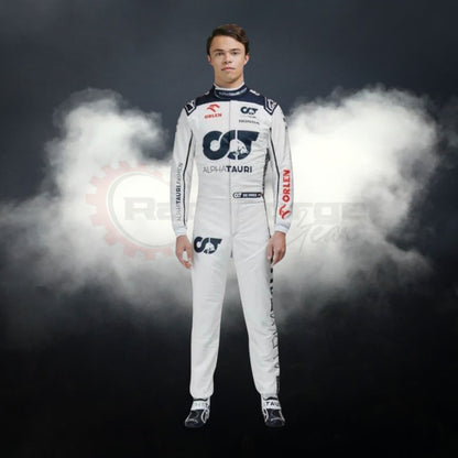 F1 Costume Replica Nyck de
