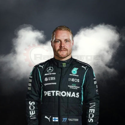 F1 Race Suit Valtteri Bottas Mercedes 2021