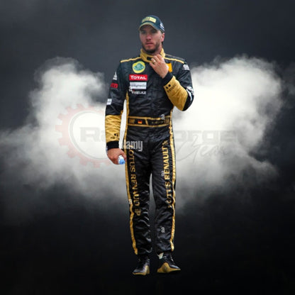 F1 Suit Nick Heidfeld Renault 2011s