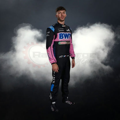 Formula 1 Racing Suit Pierre Gasly Alpine 2023