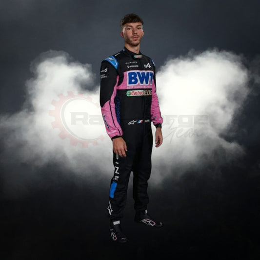 Formula 1 Racing Suit Pierre Gasly Alpine 2023