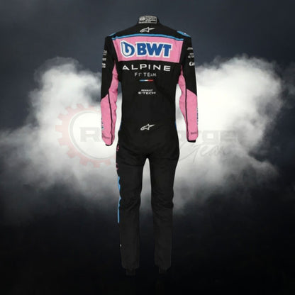 Formula 1 Racing Suit Pierre Gasly Alpine 2023