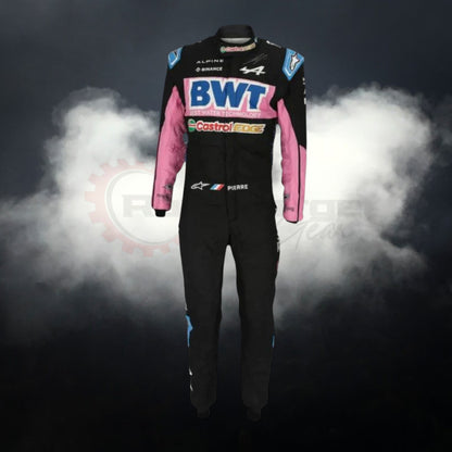 Formula 1 Racing Suit Pierre Gasly Alpine 2023