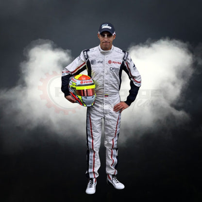 Formula 1 Suit Pastor Maldonado Williams 2011s