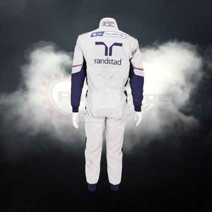 Formula 1 Suit Rubens Barrichello Williams 2011s