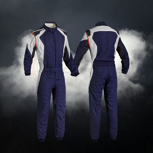 Kart Racing Suit ZK
